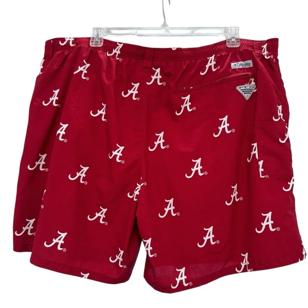 Columbia men crimson